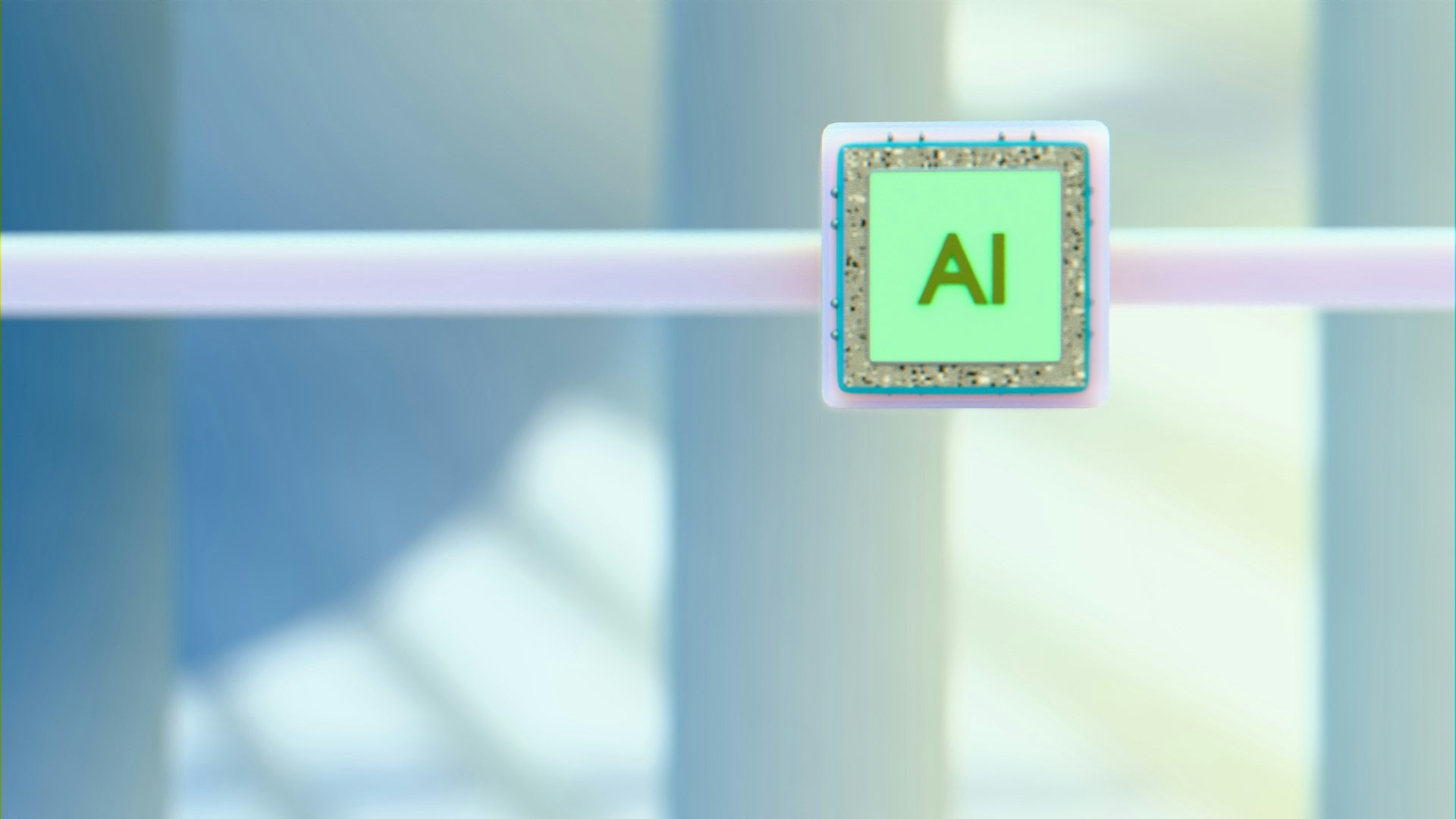 A close-up on the chemical symbol al.